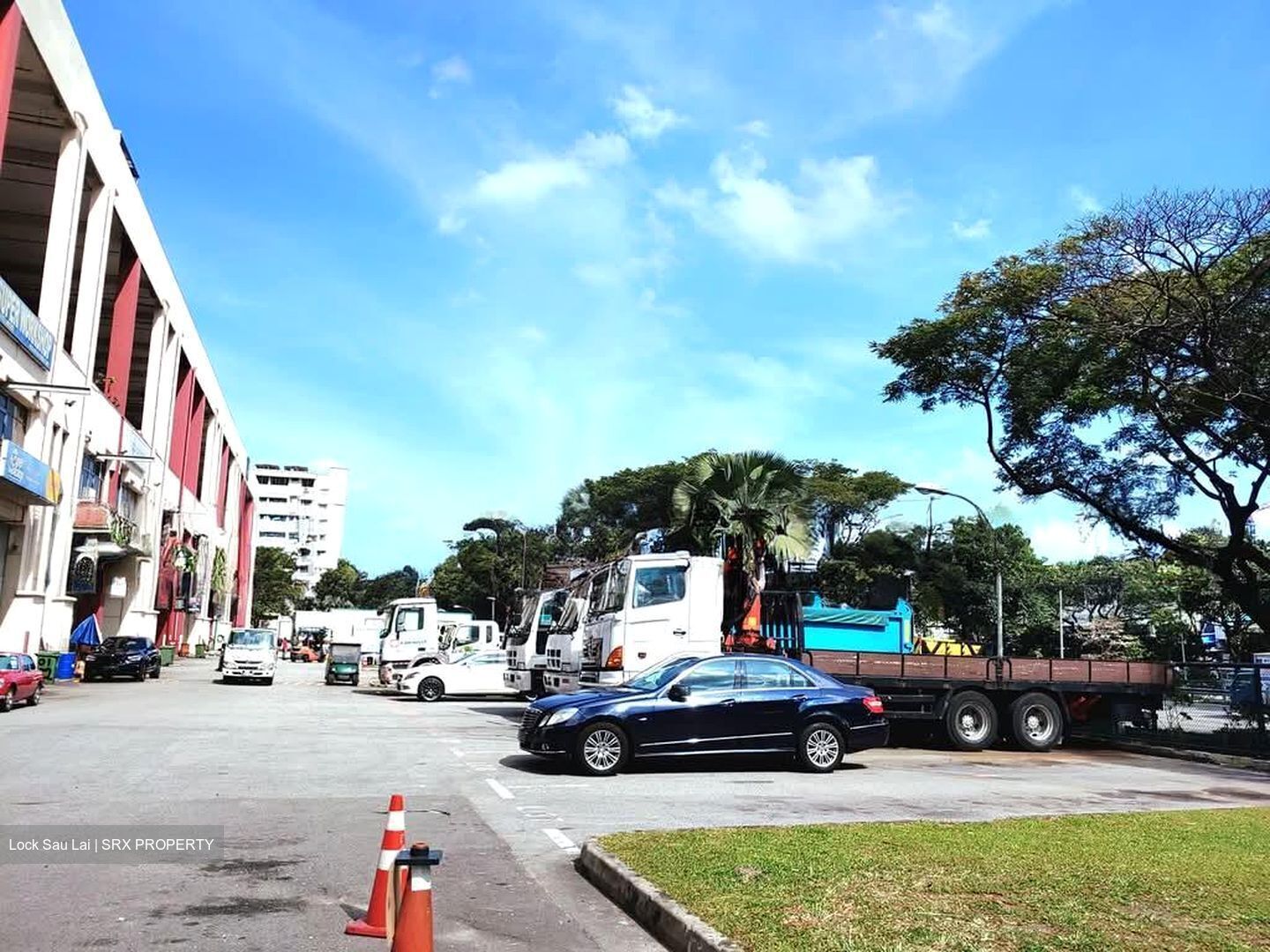 Paya Ubi Industrial Park (D14), Factory #578514171